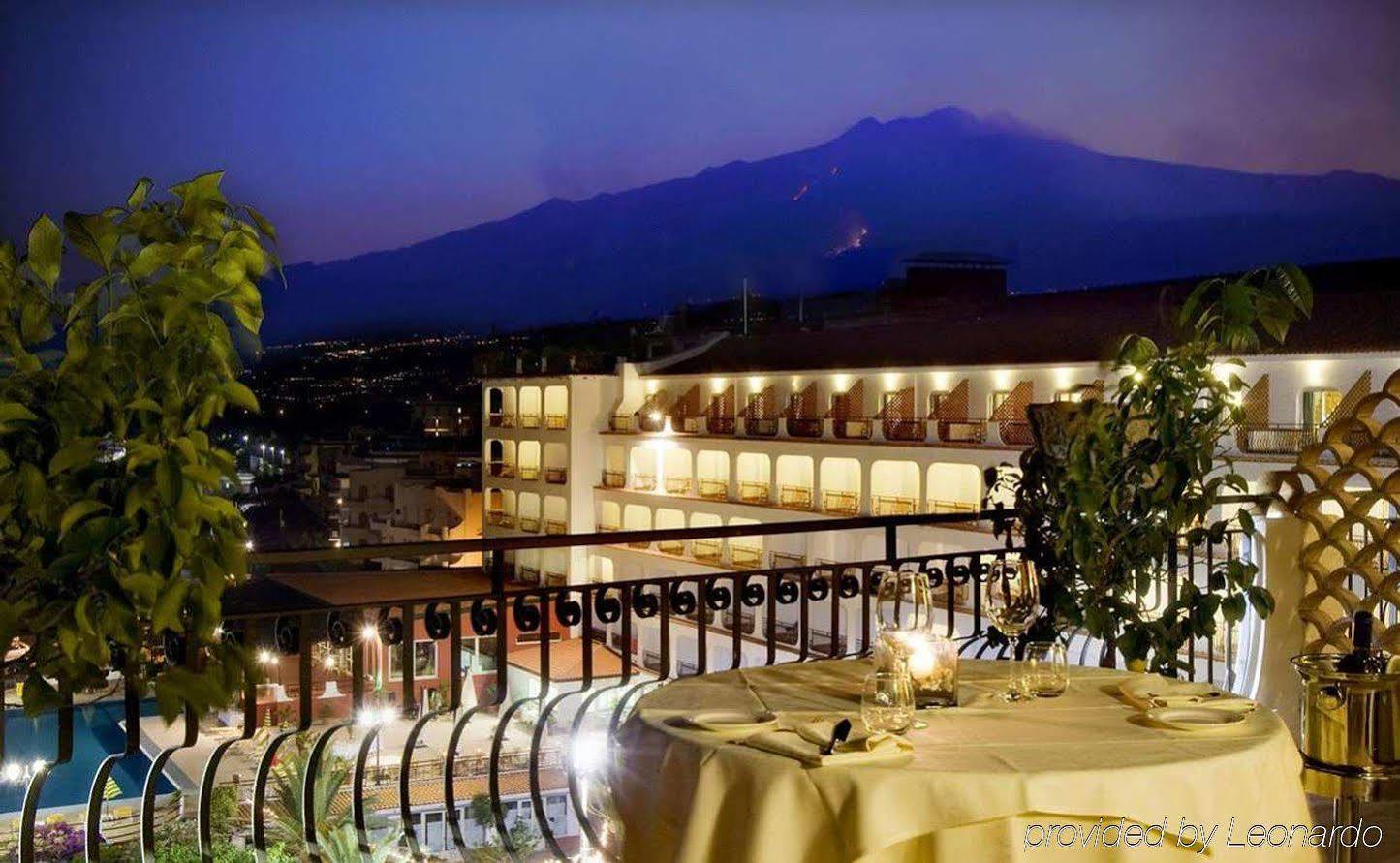 Rg Naxos Hotel Giardini-Naxos